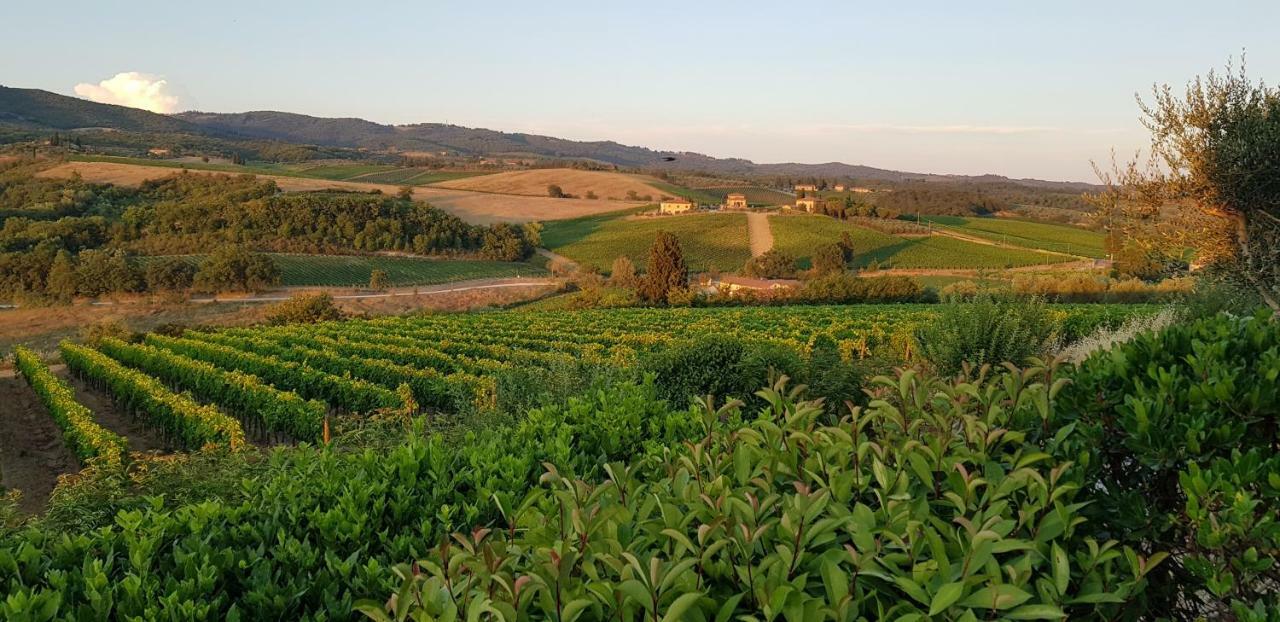 Stageroom03 - Chianti Castellina in Chianti Exterior foto
